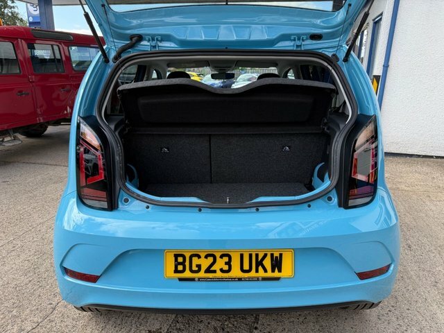 Volkswagen Up 1.0 115Ps Up Gti Grey #39