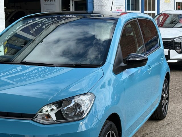 Volkswagen Up 1.0 115Ps Up Gti Grey #22