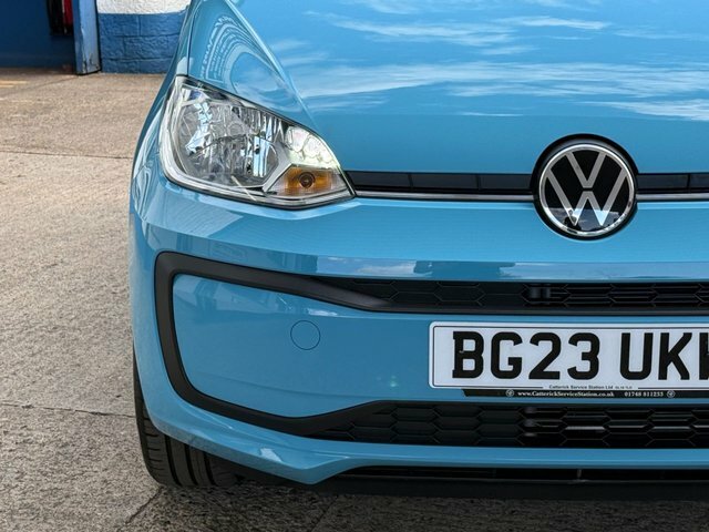 Volkswagen Up 1.0 115Ps Up Gti Grey #17