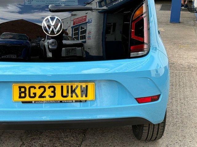 Volkswagen Up 1.0 115Ps Up Gti Grey #34