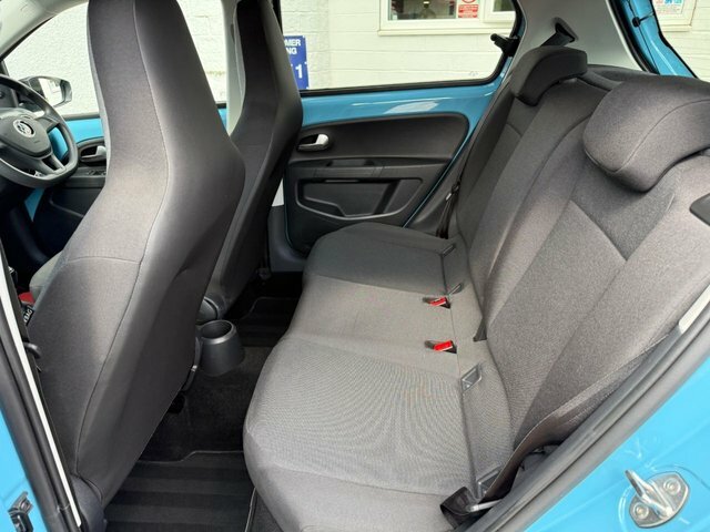Volkswagen Up 1.0 115Ps Up Gti Grey #8