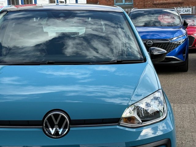 Volkswagen Up 1.0 115Ps Up Gti Grey #21