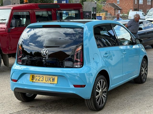 Volkswagen Up 1.0 115Ps Up Gti Grey #38