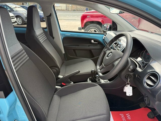 Volkswagen Up 1.0 115Ps Up Gti Grey #59