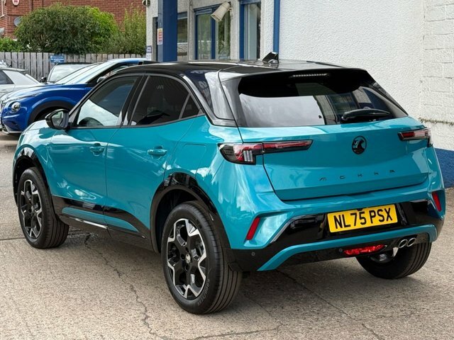Vauxhall Mokka 1.2 Turbo Ultimate Suv Euro 6 Ss Green #4