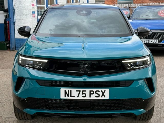 Vauxhall Mokka 1.2 Turbo Ultimate Suv Euro 6 Ss Green #2