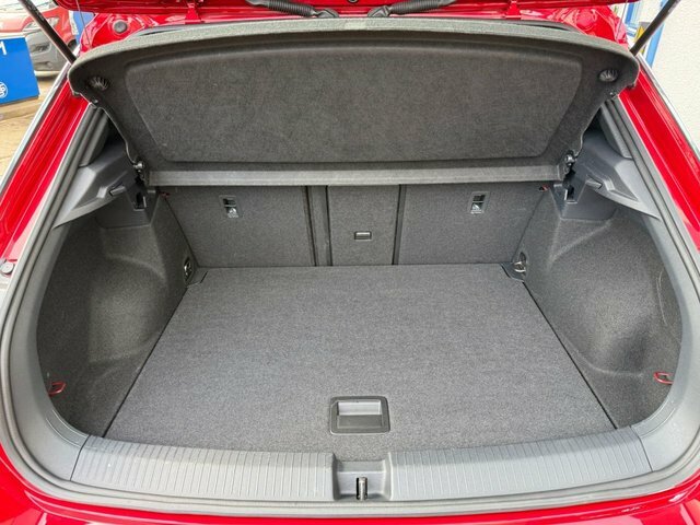 Volkswagen T-Roc 2.0 Tdi R-line Suv Dsg 4Motion Euro 6 Red #6
