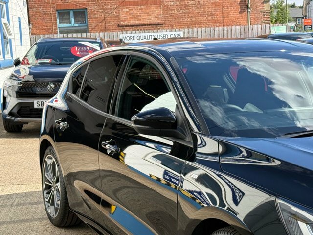 Ford Focus 1.0T Ecoboost Mhev St-line Estate Hybri Black #11