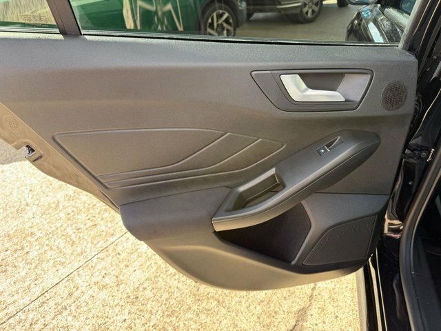 Ford Focus 1.0T Ecoboost Mhev St-line Estate Hybri Black #47