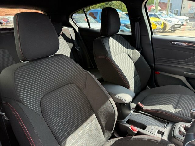 Ford Focus 1.0T Ecoboost Mhev St-line Estate Hybri Black #61