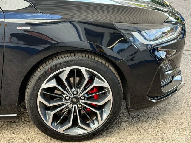 Ford Focus 1.0T Ecoboost Mhev St-line Estate Hybri Black #15