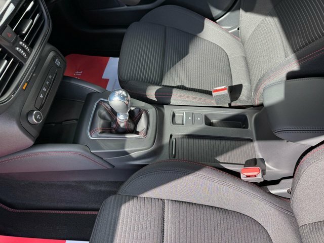 Ford Focus 1.0T Ecoboost Mhev St-line Estate Hybri Black #55