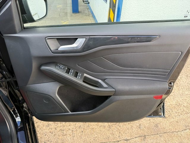 Ford Focus 1.0T Ecoboost Mhev St-line Estate Hybri Black #58