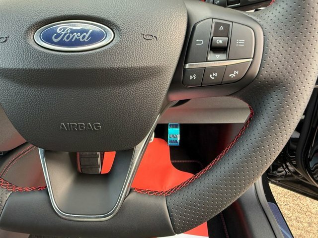 Ford Focus 1.0T Ecoboost Mhev St-line Estate Hybri Black #64