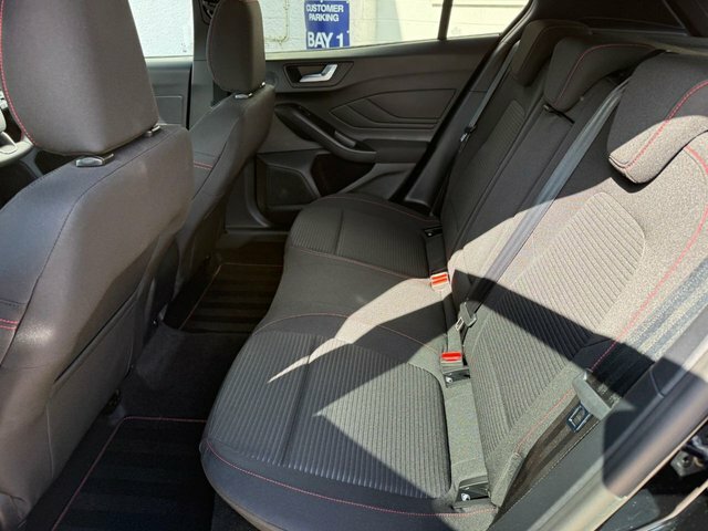 Ford Focus 1.0T Ecoboost Mhev St-line Estate Hybri Black #7
