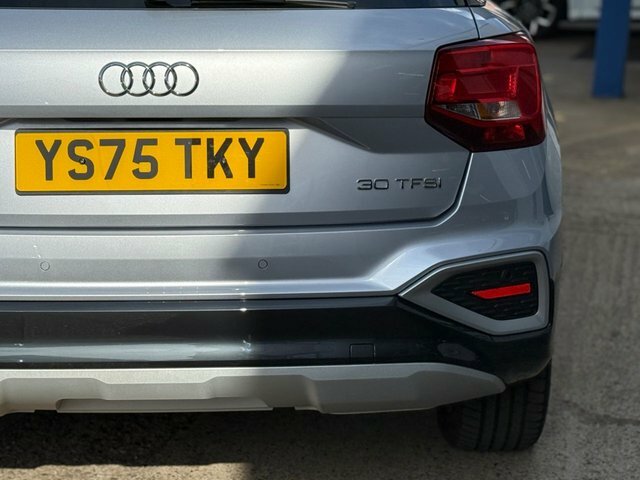 Audi Q2 1.0 Tfsi 30 Sport Suv Euro 6 S Grey #34