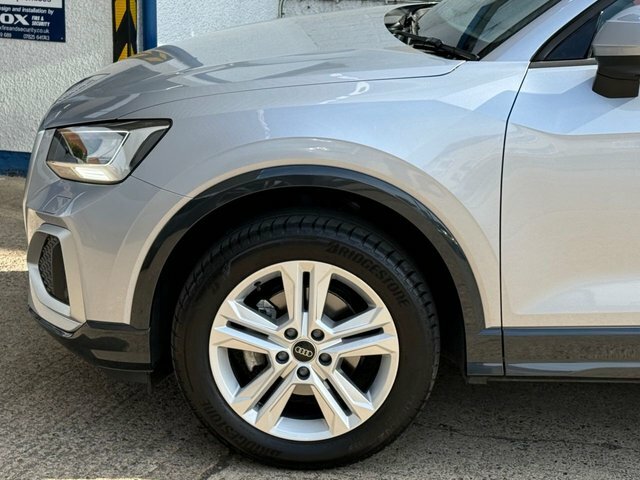 Audi Q2 1.0 Tfsi 30 Sport Suv Euro 6 S Grey #24