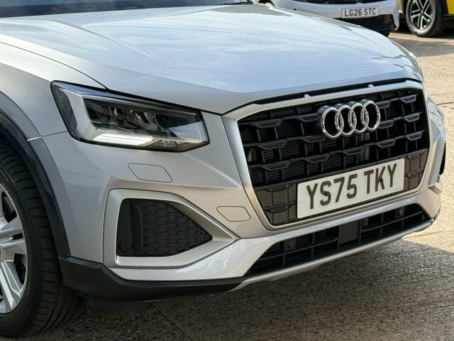 Audi Q2 1.0 Tfsi 30 Sport Suv Euro 6 S Grey #13