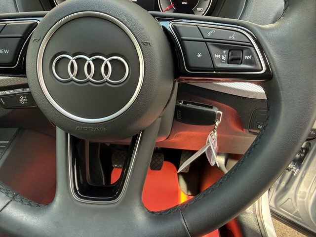 Audi Q2 1.0 Tfsi 30 Sport Suv Euro 6 S Grey #66