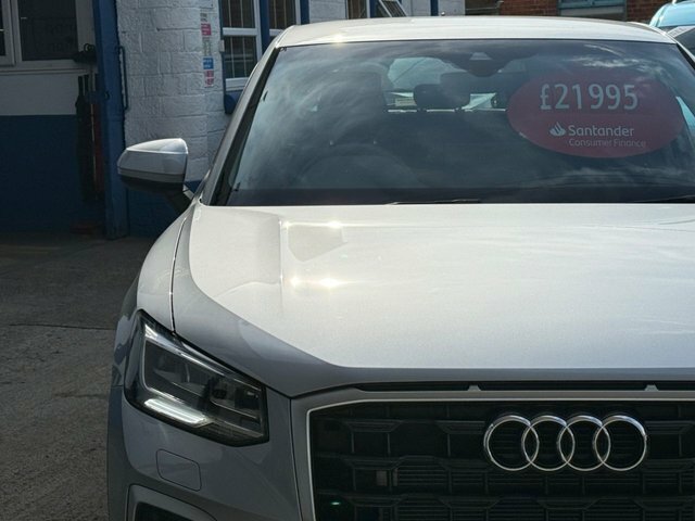 Audi Q2 1.0 Tfsi 30 Sport Suv Euro 6 S Grey #17