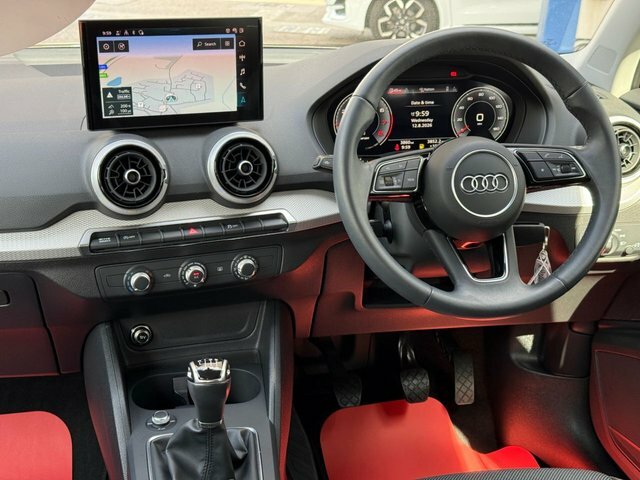 Audi Q2 1.0 Tfsi 30 Sport Suv Euro 6 S Grey #52
