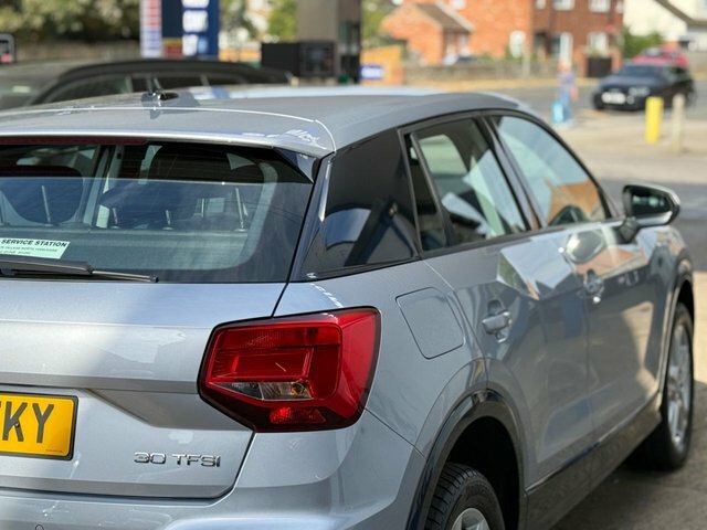 Audi Q2 1.0 Tfsi 30 Sport Suv Euro 6 S Grey #35