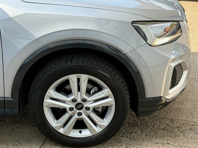Audi Q2 1.0 Tfsi 30 Sport Suv Euro 6 S Grey #15