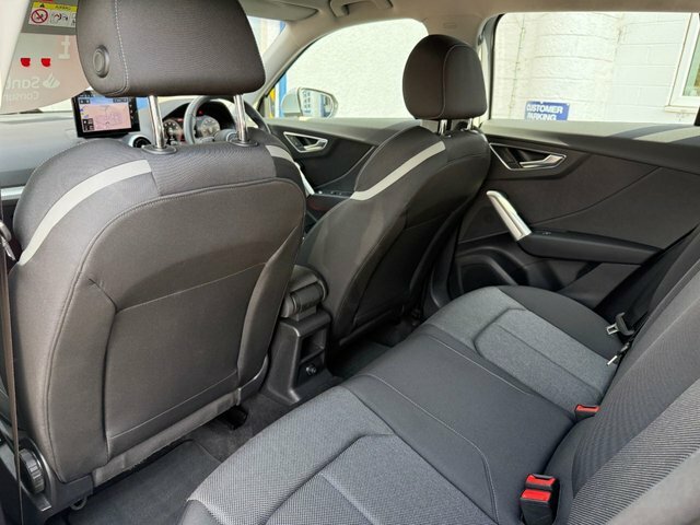 Audi Q2 1.0 Tfsi 30 Sport Suv Euro 6 S Grey #49