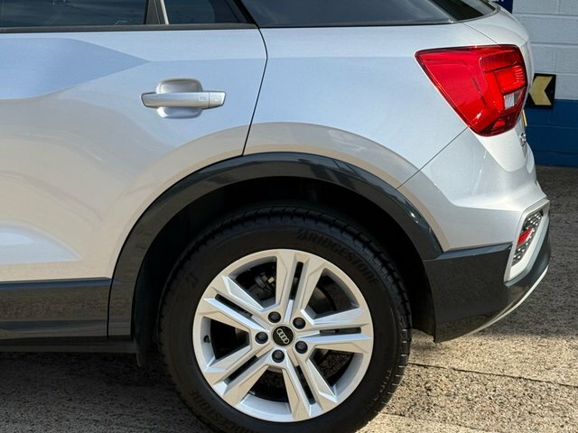 Audi Q2 1.0 Tfsi 30 Sport Suv Euro 6 S Grey #26