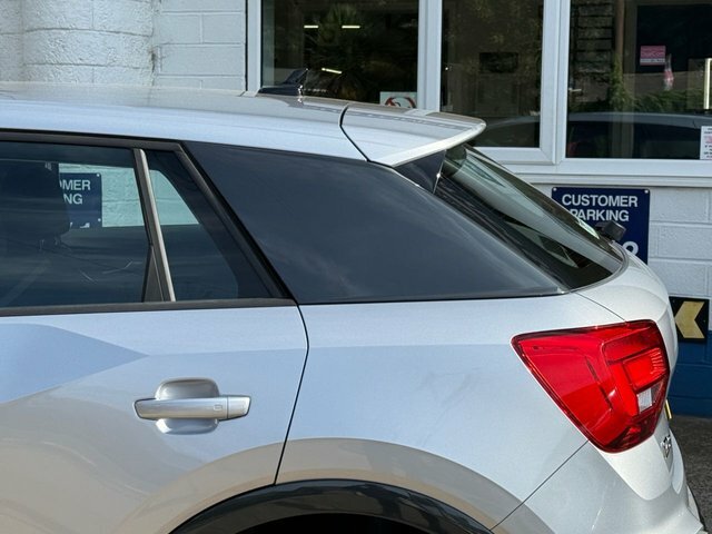 Audi Q2 1.0 Tfsi 30 Sport Suv Euro 6 S Grey #25