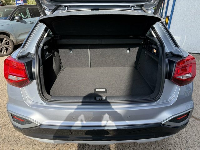 Audi Q2 1.0 Tfsi 30 Sport Suv Euro 6 S Grey #39