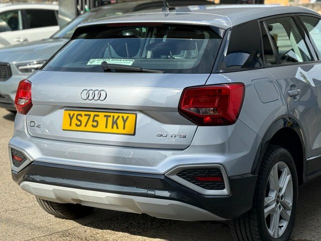 Audi Q2 1.0 Tfsi 30 Sport Suv Euro 6 S Grey #37
