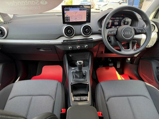 Audi Q2 1.0 Tfsi 30 Sport Suv Euro 6 S Grey #51