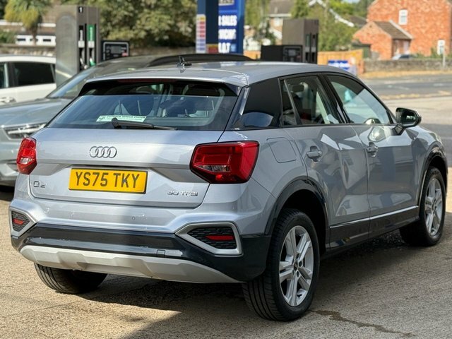 Audi Q2 1.0 Tfsi 30 Sport Suv Euro 6 S Grey #38
