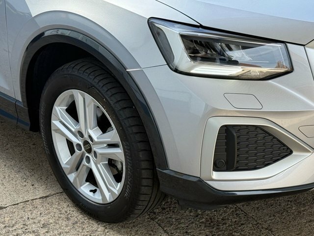 Audi Q2 1.0 Tfsi 30 Sport Suv Euro 6 S Grey #14