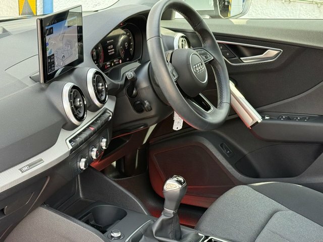Audi Q2 1.0 Tfsi 30 Sport Suv Euro 6 S Grey #59