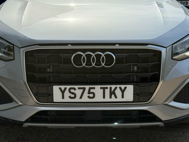 Audi Q2 1.0 Tfsi 30 Sport Suv Euro 6 S Grey #18