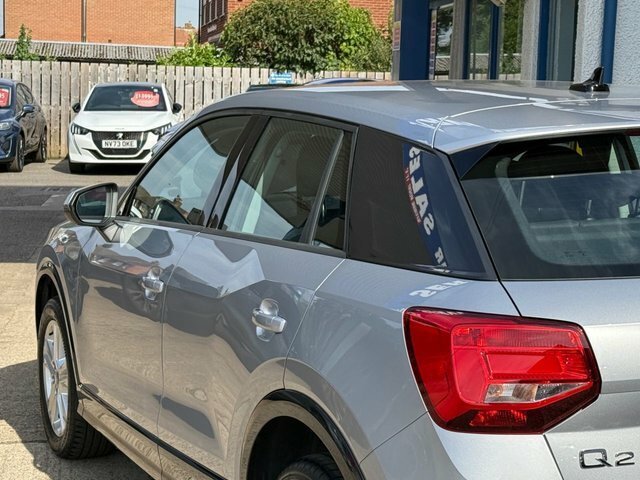 Audi Q2 1.0 Tfsi 30 Sport Suv Euro 6 S Grey #27