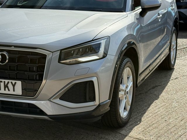 Audi Q2 1.0 Tfsi 30 Sport Suv Euro 6 S Grey #22