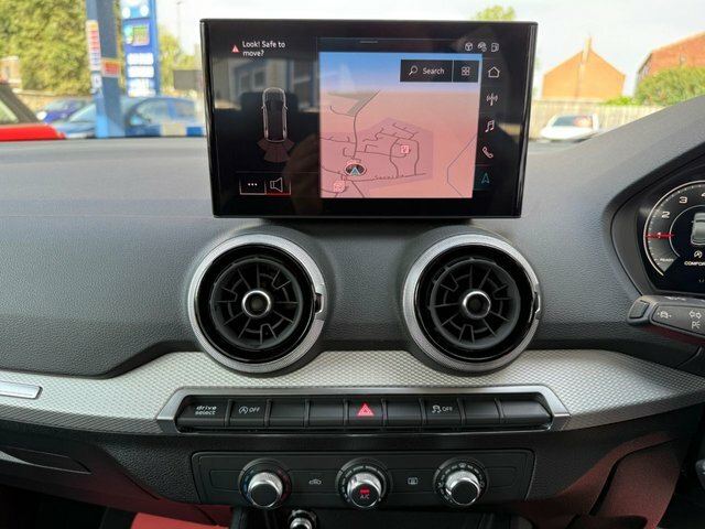 Audi Q2 1.0 Tfsi 30 Sport Suv Euro 6 S Grey #68