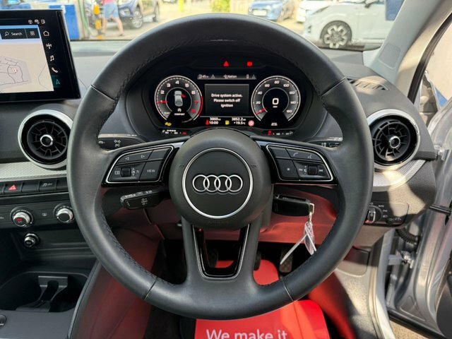 Audi Q2 1.0 Tfsi 30 Sport Suv Euro 6 S Grey #64