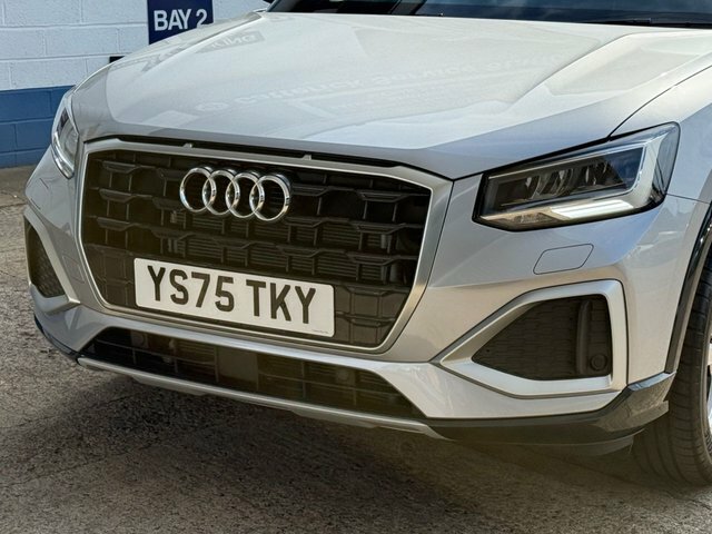 Audi Q2 1.0 Tfsi 30 Sport Suv Euro 6 S Grey #23