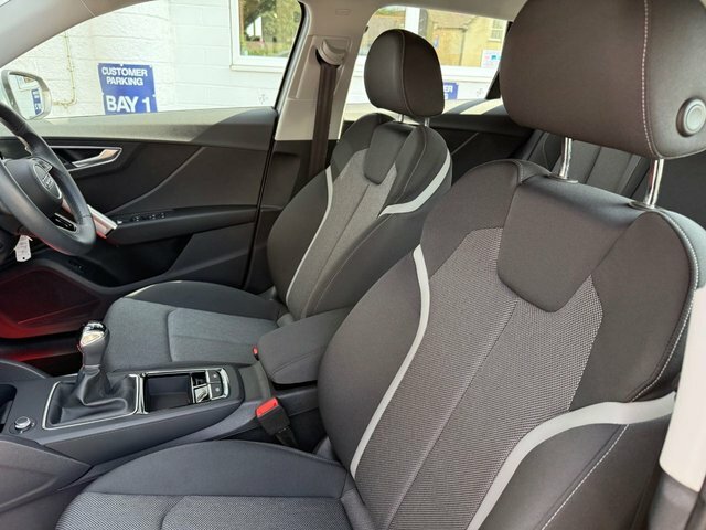 Audi Q2 1.0 Tfsi 30 Sport Suv Euro 6 S Grey #55