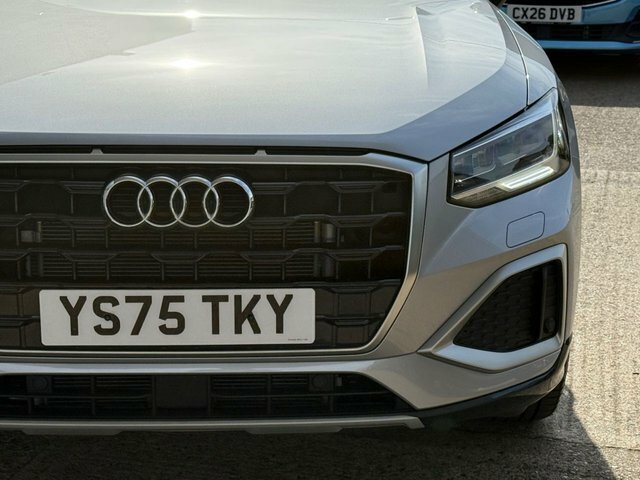 Audi Q2 1.0 Tfsi 30 Sport Suv Euro 6 S Grey #19