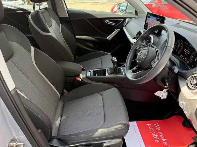 Audi Q2 1.0 Tfsi 30 Sport Suv Euro 6 S Grey #61