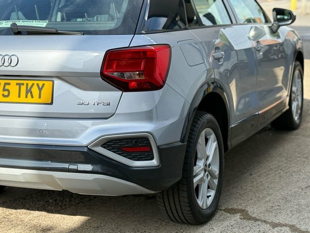 Audi Q2 1.0 Tfsi 30 Sport Suv Euro 6 S Grey #36
