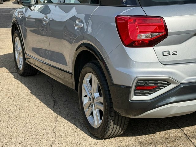 Audi Q2 1.0 Tfsi 30 Sport Suv Euro 6 S Grey #28