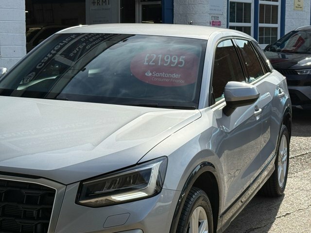 Audi Q2 1.0 Tfsi 30 Sport Suv Euro 6 S Grey #21