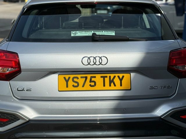 Audi Q2 1.0 Tfsi 30 Sport Suv Euro 6 S Grey #32