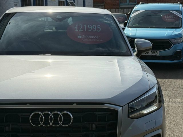 Audi Q2 1.0 Tfsi 30 Sport Suv Euro 6 S Grey #20